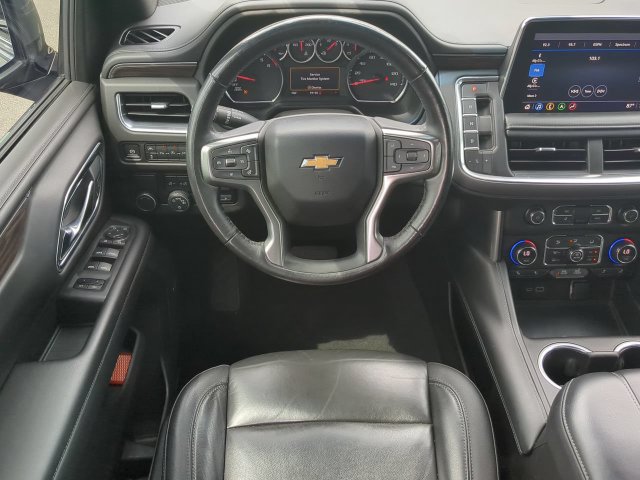 Used 2021 Chevrolet Tahoe LT w/ LT Signature Package RWD image 16