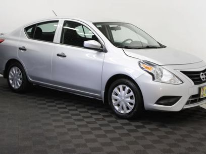 Used 2018 Nissan Versa S Plus