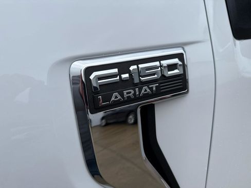 New 2025 Ford F150 Lariat w/ Equipment Group 502A High AWD/4WD image 16
