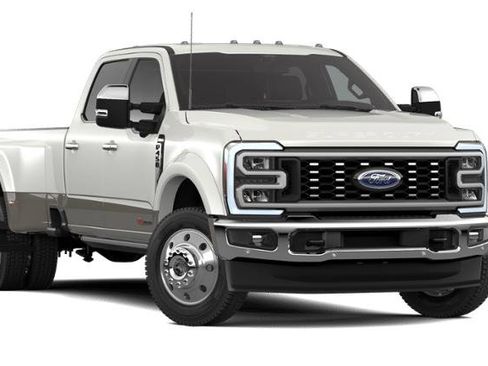 New 2026 Ford F450 King Ranch w/ Chrome Package image 26
