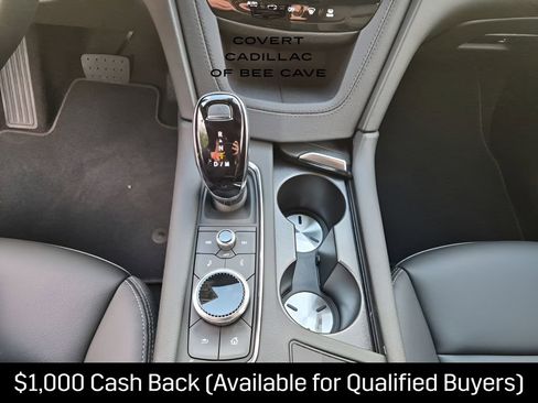 New 2026 Cadillac XT5 Luxury image 42