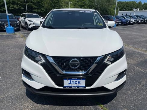 Used 2020 Nissan Rogue Sport S AWD/4WD image 2