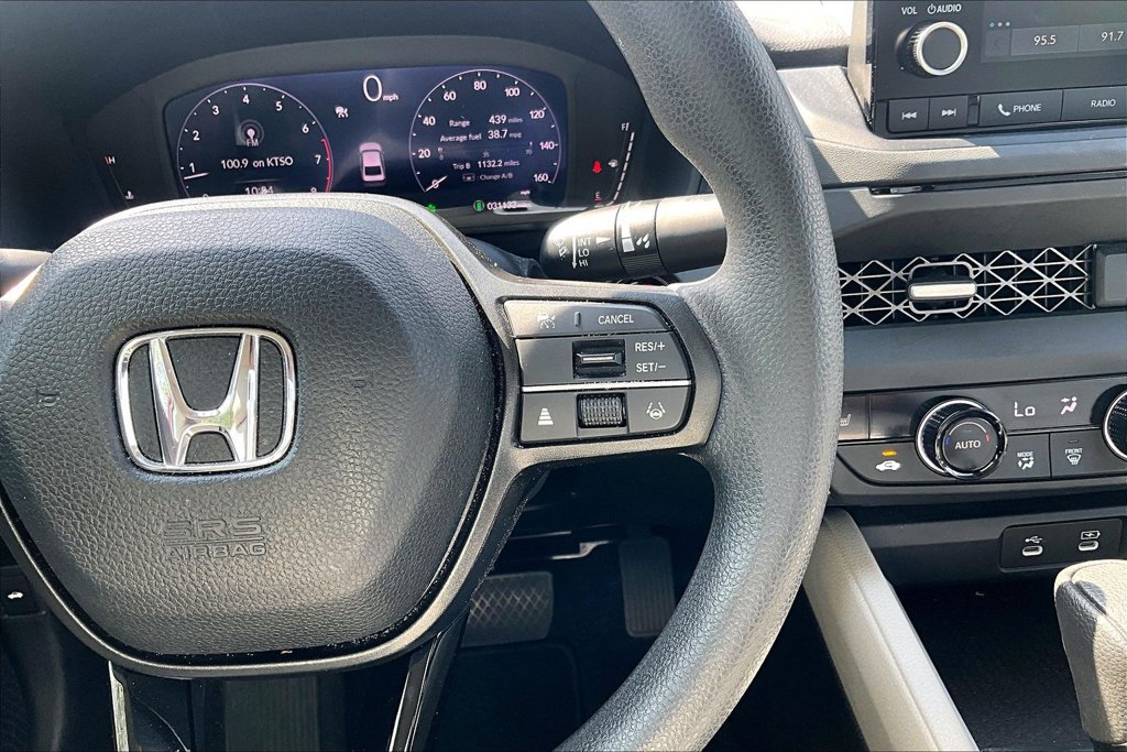 Used 2024 Honda Accord EX image 26