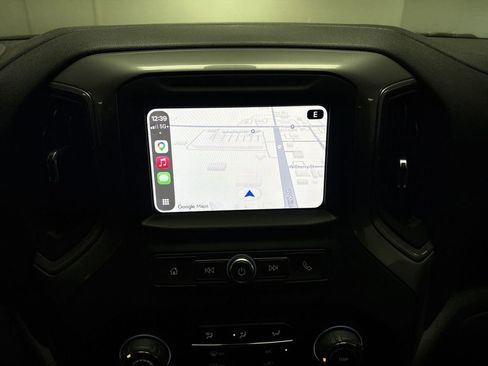 Used 2021 Chevrolet Silverado 1500 Custom Trail Boss image 56