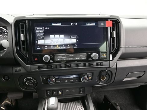 New 2026 Nissan Frontier SV w/ All-Weather Content Package AWD/4WD image 11