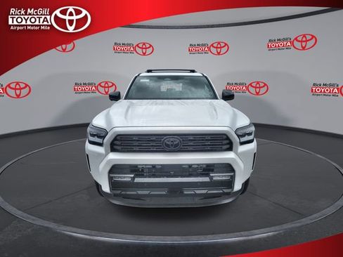 New 2026 Toyota 4Runner Platinum image 3