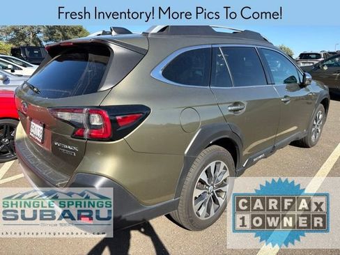 Used 2023 Subaru Outback Touring AWD/4WD image 4