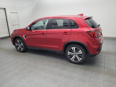 Used 2022 Mitsubishi Outlander Sport AWD image 3