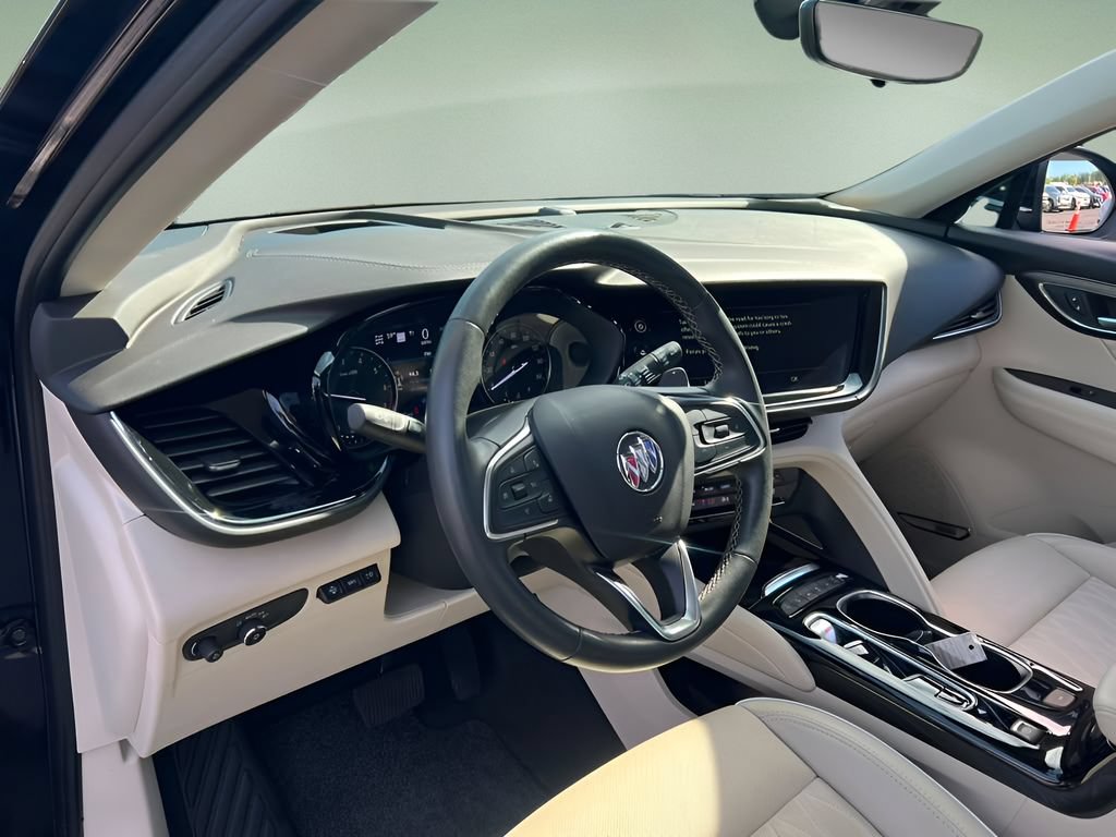 Used 2023 Buick Envision Avenir AWD/4WD image 14