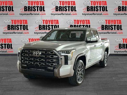 New 2026 Toyota Tundra Platinum AWD/4WD image 9