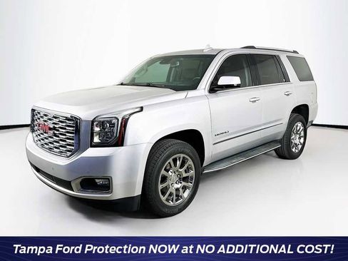 Used 2019 GMC Yukon Denali w/ Open Road Package image 1