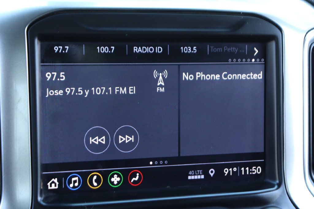 Used 2019 Chevrolet Silverado 1500 LTZ AWD/4WD image 26