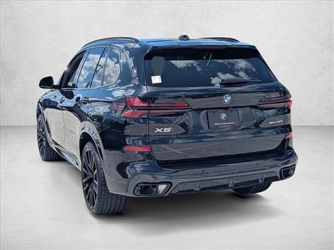 New 2026 BMW X5 sDrive40i w/ M Sport Package RWD image 8