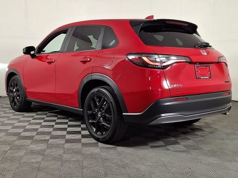 Used 2023 Honda HR-V Sport image 7