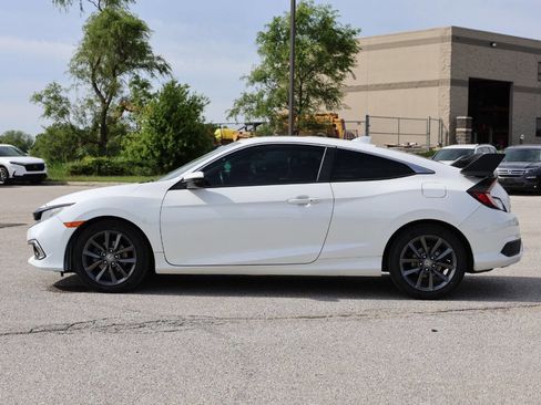 Used 2020 Honda Civic EX image 8