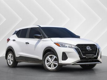 Used 2024 Nissan Kicks S
