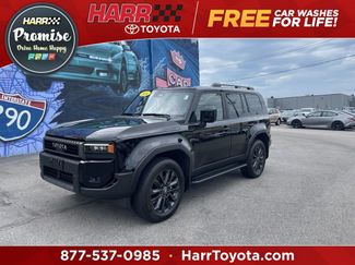 Used 2024 Toyota Land Cruiser AWD/4WD video 1