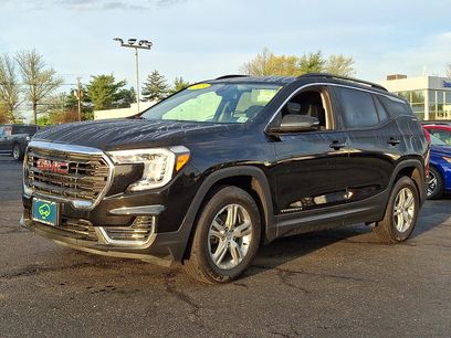 Certified 2023 GMC Terrain SLE w/ Driver Convenience Package