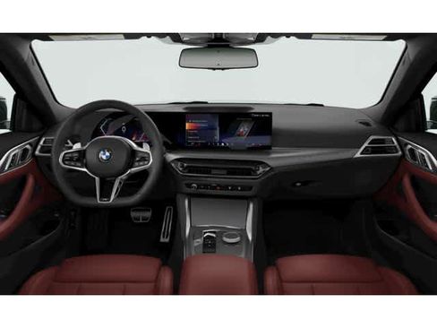 New 2026 BMW 430i Coupe w/ M Sport Package image 7