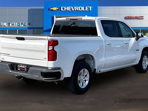 Used 2020 Chevrolet Silverado 1500 LT w/ Texas Edition RWD image 6