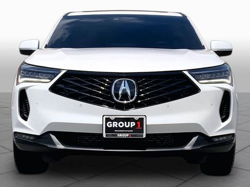 Used 2025 Acura RDX A-Spec AWD/4WD image 4
