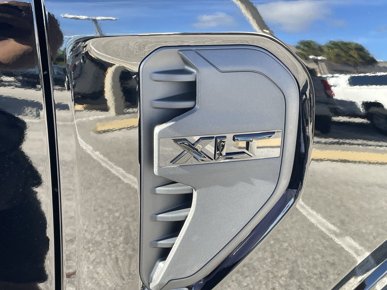 New 2026 Ford Ranger XLT AWD/4WD image 12