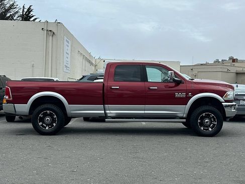 Used 2013 RAM 3500 Laramie w/ Convenience Group AWD/4WD image 2