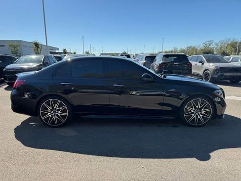 Used 2024 Mercedes-Benz C 43 AMG 4MATIC Sedan image 6