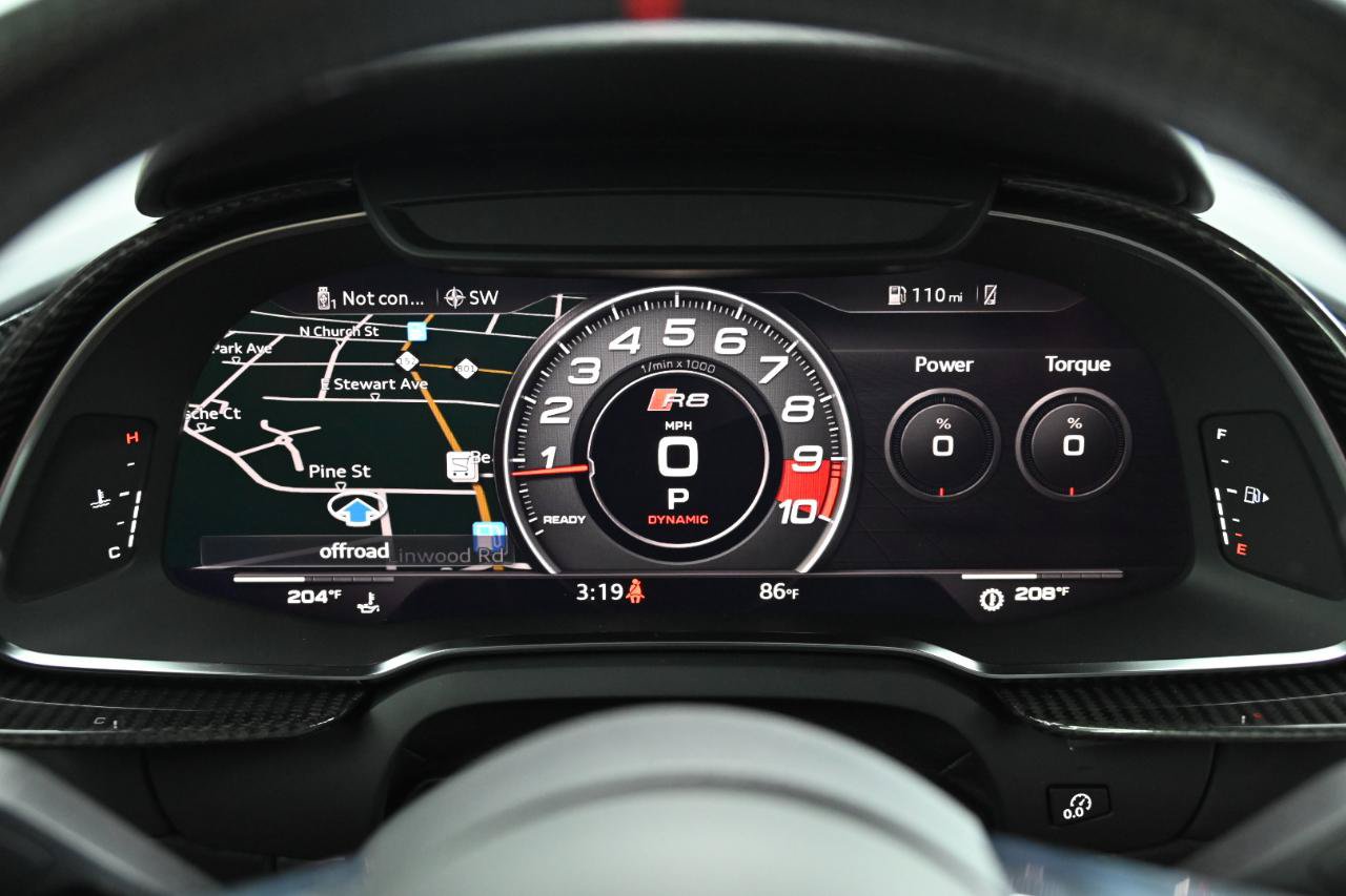 Used 2020 Audi R8 V10 performance AWD/4WD image 38