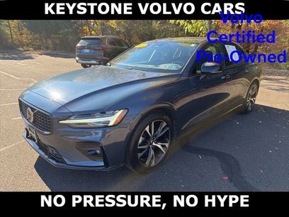 Certified 2025 Volvo S60 B5 Plus