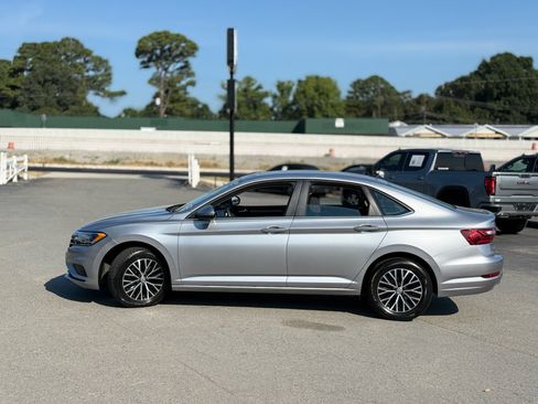 Used 2021 Volkswagen Jetta S FWD image 4