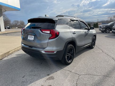 Used 2023 GMC Terrain AT4 image 51