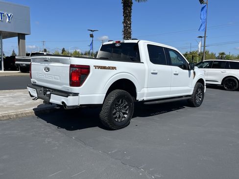 Certified 2025 Ford F150 Tremor AWD/4WD image 3