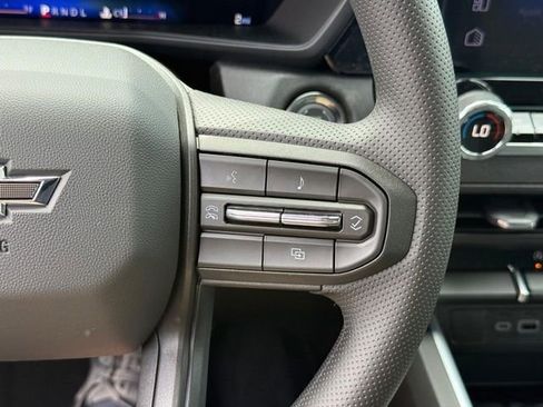 New 2026 Chevrolet Colorado Trail Boss AWD/4WD image 11
