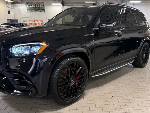 Used 2024 Mercedes-Benz GLS 63 AMG 4MATIC image 18