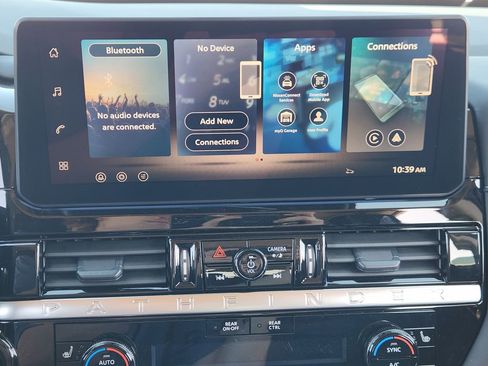 New 2026 Nissan Pathfinder SV FWD image 12