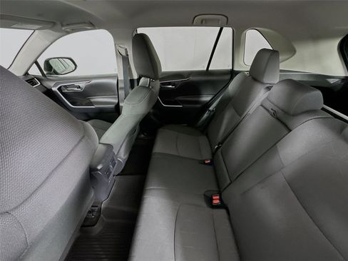 Certified 2025 Toyota RAV4 XLE image 20