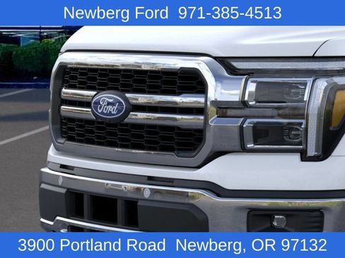 New 2026 Ford F150 Lariat w/ Equipment Group 502A High AWD/4WD image 17