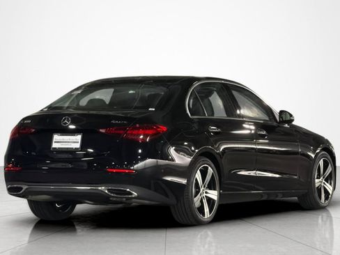 New 2026 Mercedes-Benz C 300 4MATIC Sedan image 5