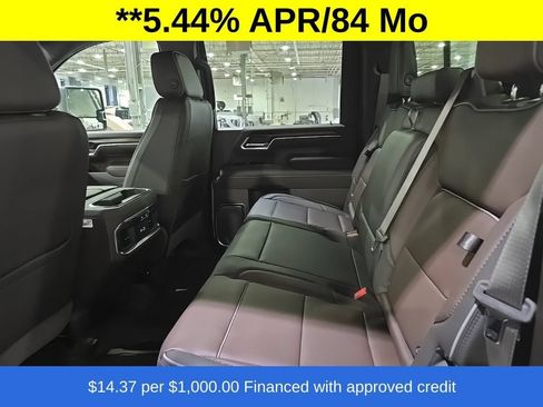 New 2026 GMC Sierra 3500 Denali w/ Denali Reserve Package AWD/4WD image 14