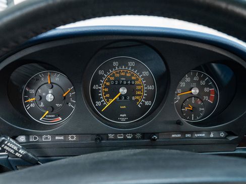 Used 1987 Mercedes-Benz 560 SL image 58