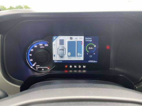 Used 2021 Ford Bronco First Edition AWD/4WD image 30