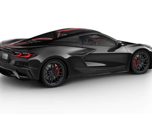 New 2026 Chevrolet Corvette Z06 RWD image 6