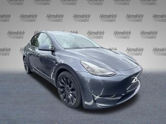 Used 2023 Tesla Model Y Performance AWD/4WD video 2