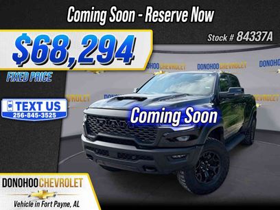 Used 2025 RAM 1500 RHO w/ RHO Level 1 Equipment Group