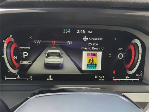 New 2026 Nissan Rogue Platinum w/ Platinum Premium Package AWD/4WD image 11