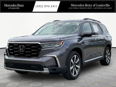 Used 2023 Honda Pilot Elite
