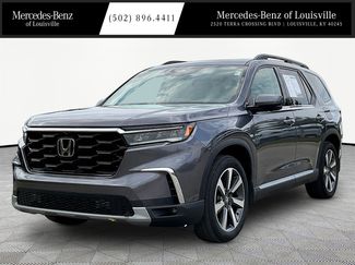 Used 2023 Honda Pilot Elite video 1