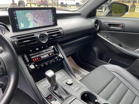 Used 2023 Lexus IS 350 F Sport image 21