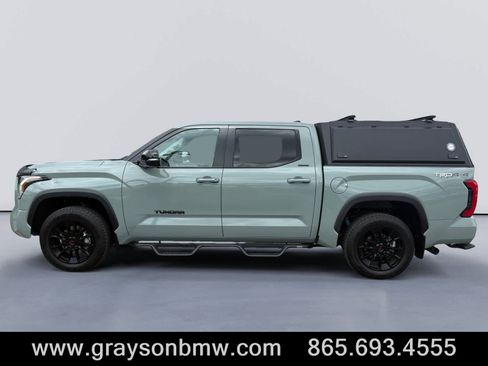 Used 2024 Toyota Tundra Limited w/ TRD Off-Road Package AWD/4WD image 6
